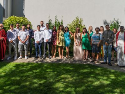 2019-06-29 Firmung mit Generalvikar Martin Kopp 