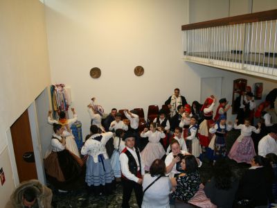 2018-11-11 Tag der Völker - Folklore-Abend