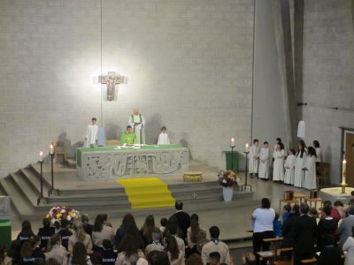 2018-11-11 Tag der Völker - Morgendlicher Gottesdienst
