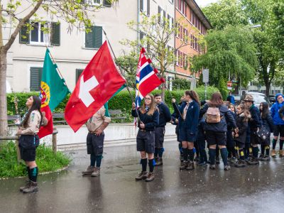 2019-05-11 Fatima-Fest - Prozession