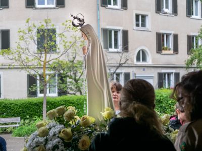 2019-05-11 Fatima-Fest - Heilige Messe