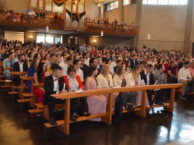 2019-05-26 Portugiesische Mission: Firmung