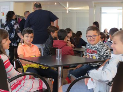 2019-09-15 Eidg. Dank-, Buss- und Bettag mit den Kindern des Religionsunterricht