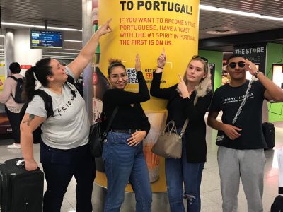 2019-10-07 Firmreise nach Lissabon