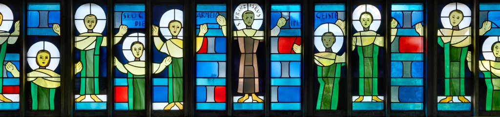 13 Franziskus