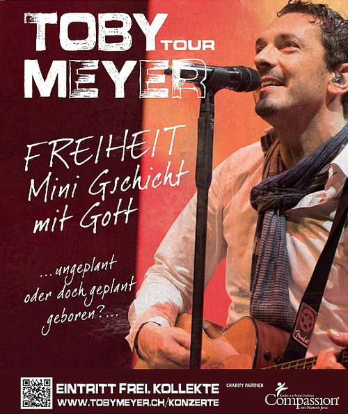 Toby Meyer Konzert