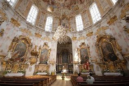 Kloster  Ettal