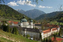 Kloster Ettal