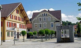 Marktoberdorf Dorfzentrum