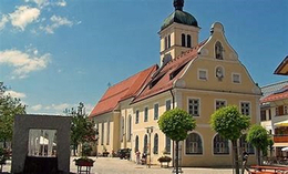 Marktoberdorf Dorfzentrum