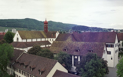 Klosterkirche Wettingen, AG