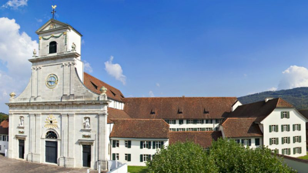 Kloster Mariastein