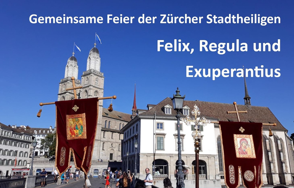 Patrozinium St. Felix und Regula