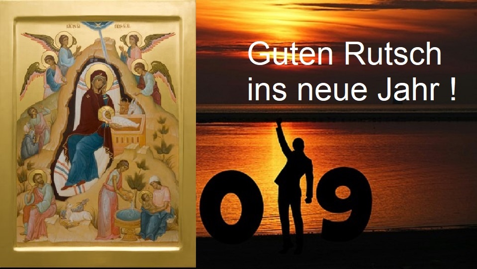 Neujahr 2019