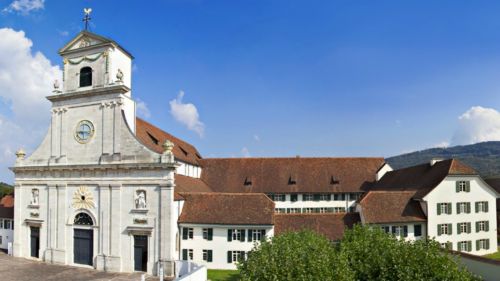 Pfarrei-Wallfahrt zum Kloster Mariastein