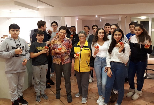 Firmvorbereitung 2019