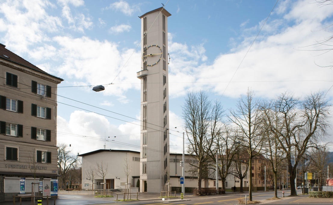 Kirche St. Felix und Regula