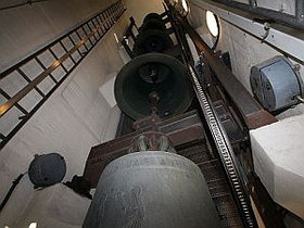 Glockenturm Von Innen