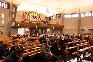 Die Orgel von St. Felix und Regula