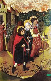Geschichte von St. Felix und Regula