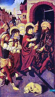 Geschichte von St. Felix und Regula