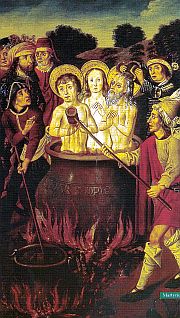 Geschichte von St. Felix und Regula