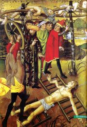 Geschichte von St. Felix und Regula