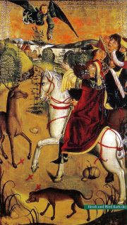 Geschichte von St. Felix und Regula